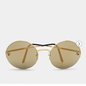 PANTHÈRE DE CARTIER SUNGLASSES new in box